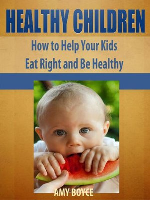 cover image of Healthy Children